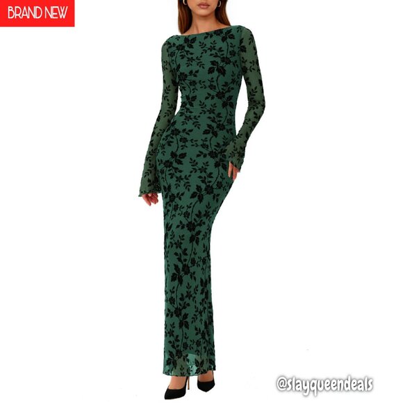 knee length dresses for ladies Sydney Bodycon Maxi Dress Lilac | Wedding Guest Dress | Bodycon main image 0